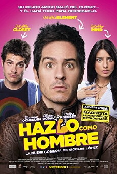 Do It Like An Hombre (2017) - Stream Online