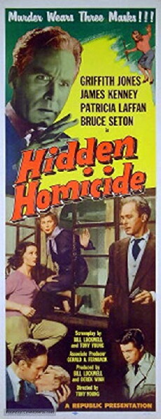 Hidden Homicide (1959) - Stream Online