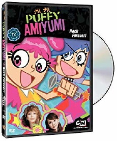 Hi Hi Puffy AmiYumi (2004) - Stream Online