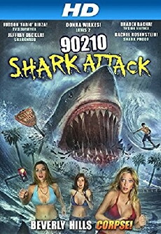 90210 Shark Attack (2014) - Stream Online