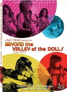 Beyond the Valley of the Dolls (1970) - Stream Online