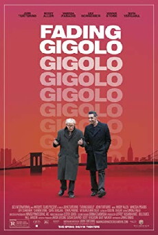 Fading Gigolo (2013) - Stream Online