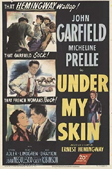 Under My Skin (1950) - Stream Online