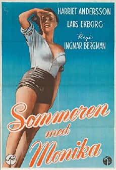 Summer with Monika (1953) - Stream Online