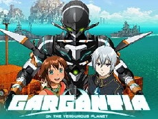 Gargantia on the Verdurous Planet (2013) - Stream Online