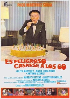 Es peligroso casarse a los 60 (1981) - Stream Online