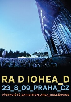 Radiohead Live in Praha (2010) - Stream Online