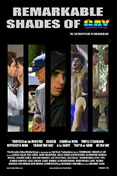 Remarkable Shades of Gay (2016) - Stream Online