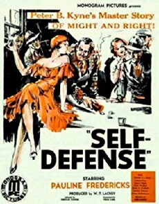 Self Defense (1932) - Stream Online