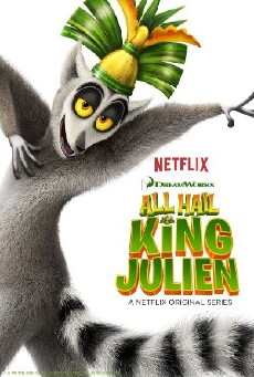All Hail King Julien (2014) - Stream Online