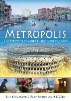 Metropolis - Die Macht der Städte (2003) - Stream Online