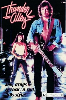 Thunder Alley (1985) - Stream Online