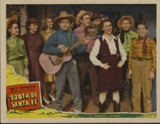 South of Santa Fe (1942) - Stream Online