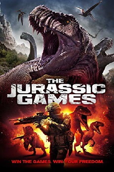 The Jurassic Games (2018) - Stream Online