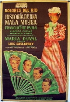 The Story of a Bad Woman (1948) - Stream Online