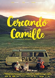 Finding Camille (2017) - Stream Online