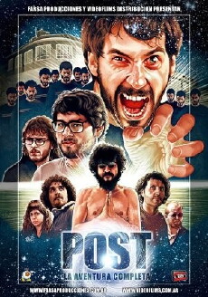 Post: La aventura completa (2010) - Stream Online