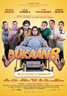 Bukaan 8 (2017) - Stream Online