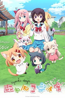 Nyanko Days (2017) - Stream Online