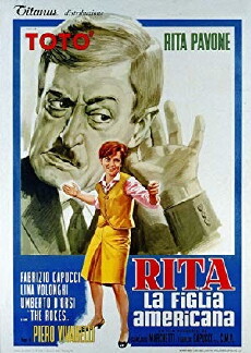 Rita, la figlia americana (1965) - Stream Online