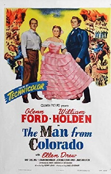The Man from Colorado (1949) - Stream Online
