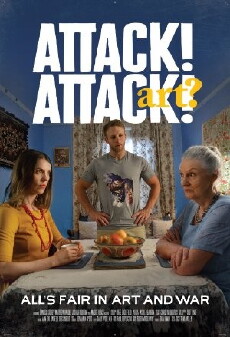 Attack! Attack! Art? (2017) - Stream Online