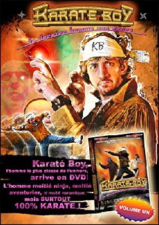 Karaté Boy (2010) - Stream Online