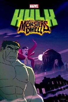 Hulk: Where Monsters Dwell (2016) - Stream Online