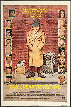The Cheap Detective (1978) - Stream Online
