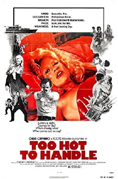 She's Too Hot to Handle (1977) - Stream Online