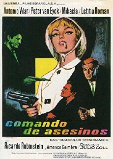 High Season for Spies (1966) - Stream Online