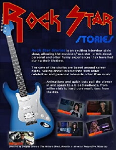 Rock Star Stories (2016) - Stream Online