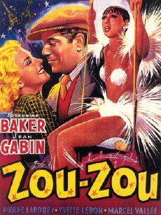 Zouzou (1934) - Stream Online