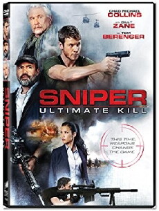 Sniper: Ultimate Kill (2017) - Stream Online