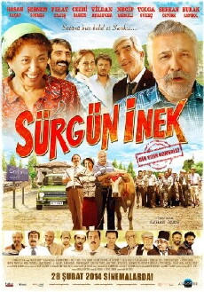 Sürgün Inek (2014) - Stream Online