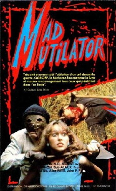 Mad Mutilator (1983) - Stream Online