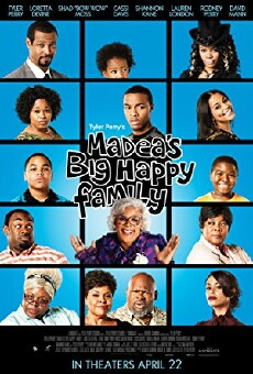Madea's Big Happy Family (2011) - Stream Online