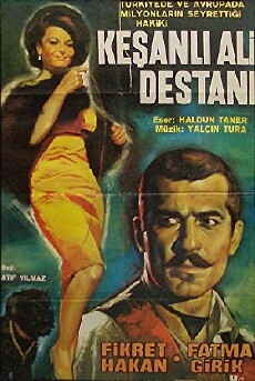 Kesanli Ali's Epic (1964) - Stream Online