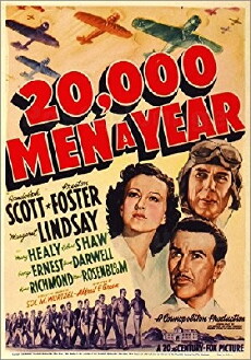 20,000 Men a Year (1939) - Stream Online