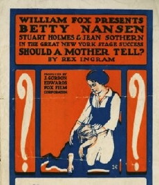 Should a Mother Tell (1915) - Stream Online