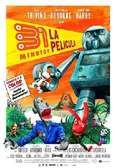 31 minutos, la película (2008) - Stream Online
