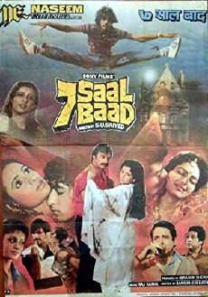 7 Saal Baad (1987) - Stream Online