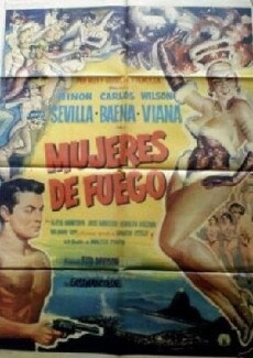 Mujeres de fuego (1959) - Stream Online