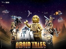 Lego Star Wars: Droid Tales (2015) - Stream Online