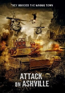 Attack on Ashville (2016) - Stream Online