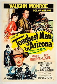 Toughest Man in Arizona (1952) - Stream Online