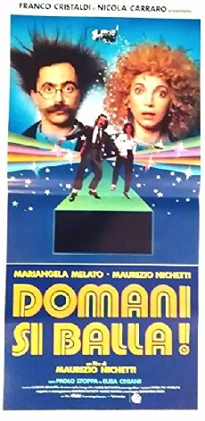 Tomorrow We Dance (1982) - Stream Online