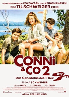 Conni und Co 2 - Das Geheimnis des T-Rex (2017) - Stream Online