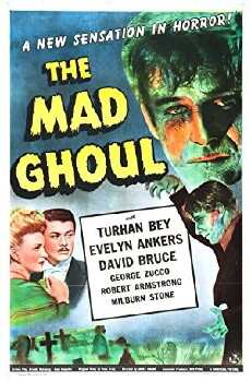 The Mad Ghoul (1943) - Stream Online