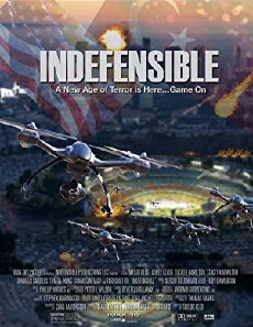 INDEFENSIBLE (2018) - Stream Online